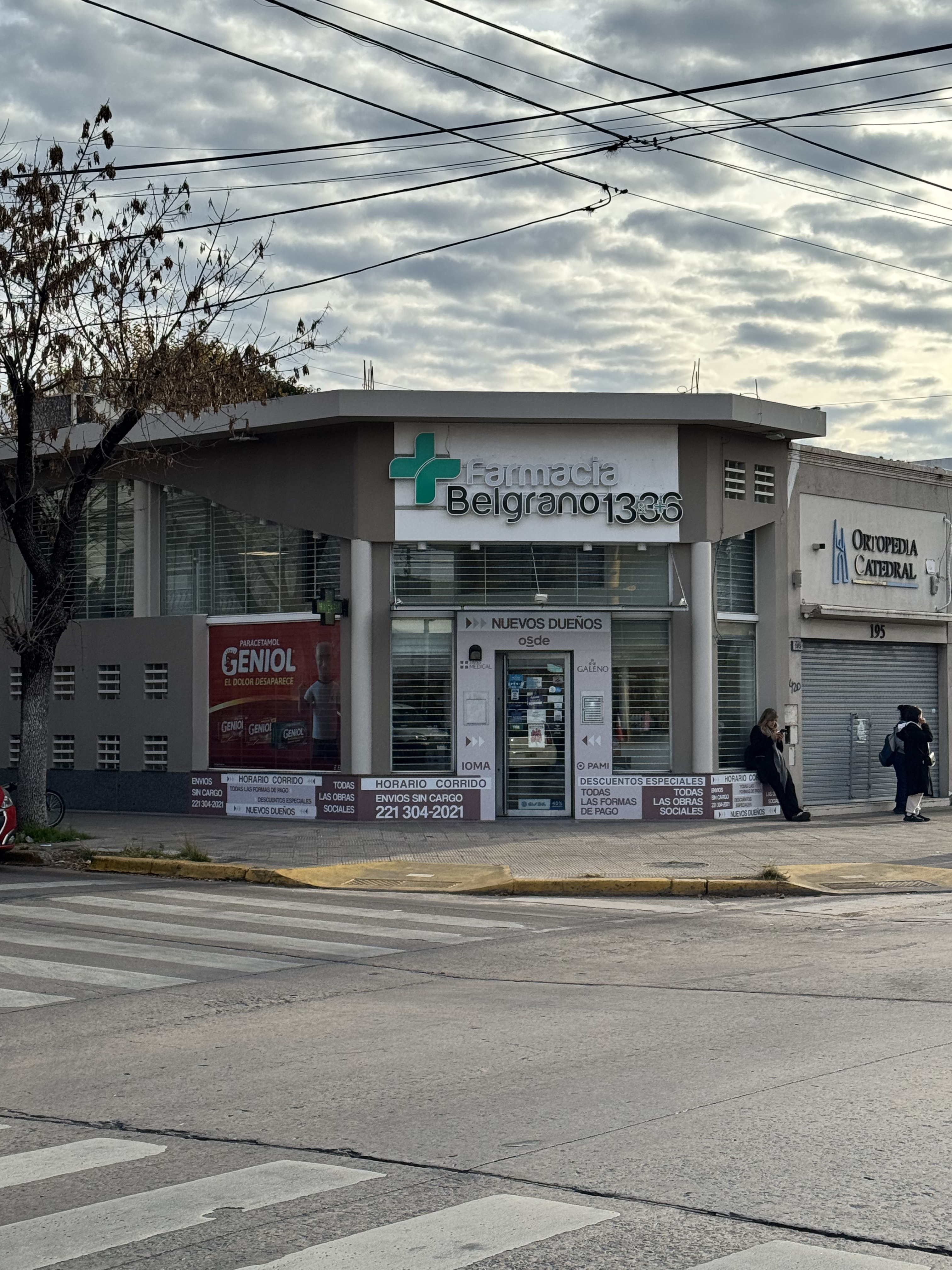 Farmacia Belgrano