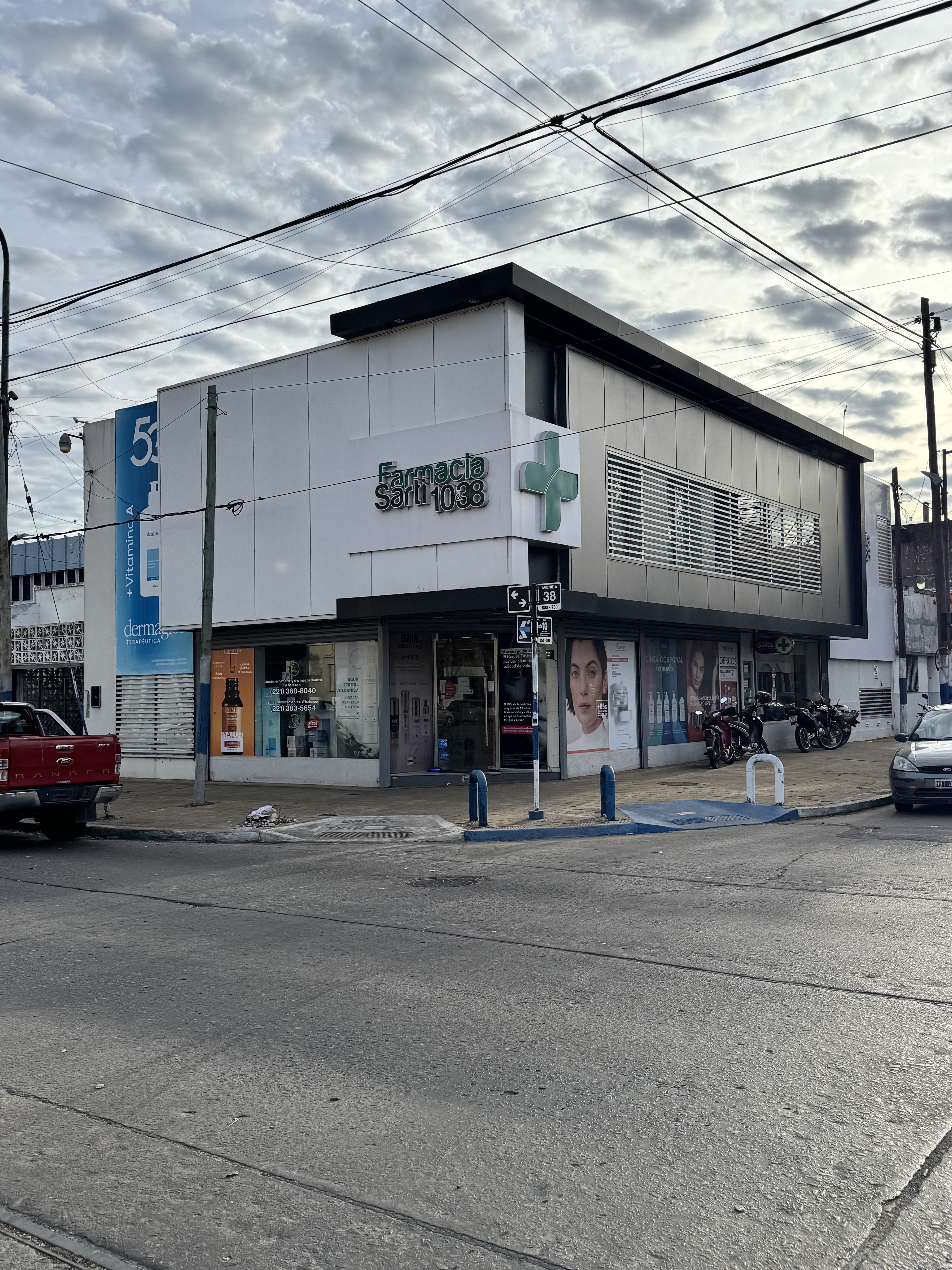 Farmacia Sarti